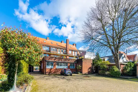 Espacioso apartamento de 5 habitaciones en Julianalaan, Bilthoven - En alquiler
