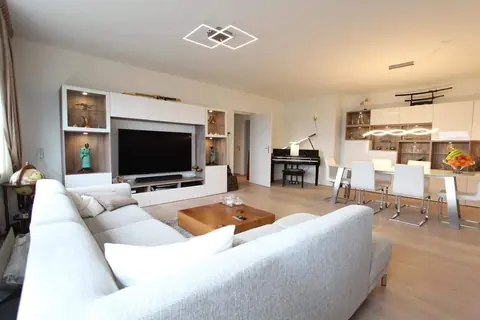 Appartement meublé de 3 chambres à Wamberg, Buitenveldert, Amsterdam - À Louer