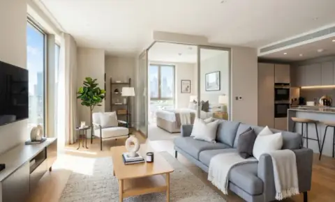 Appartement meublé Vincent van den Heuvellaan, Eindhoven - À louer