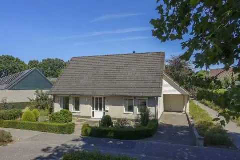 Einfamilienhaus Afferdse Heide, Afferden - Zu vermieten
