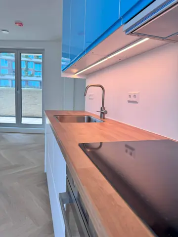 Appartement Lutonhof, Amsterdam - Te Huur