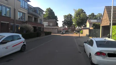 Erdgeschosswohnung Hertog Godfried I-straat, Oss - Zu vermieten