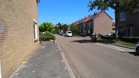 Eengezinswoning Hesselsstraat, 's-Hertogenbosch - Te Huur
