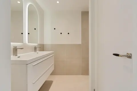 Habitación amueblada en Bellamyplein, Ámsterdam - En alquiler