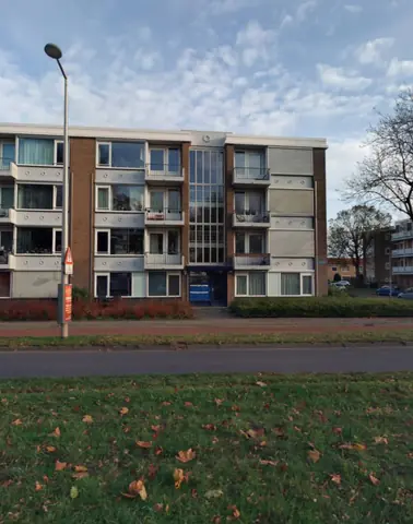 Wohnung Julianalaan 122-C, Leeuwarden - Zu Vermieten
