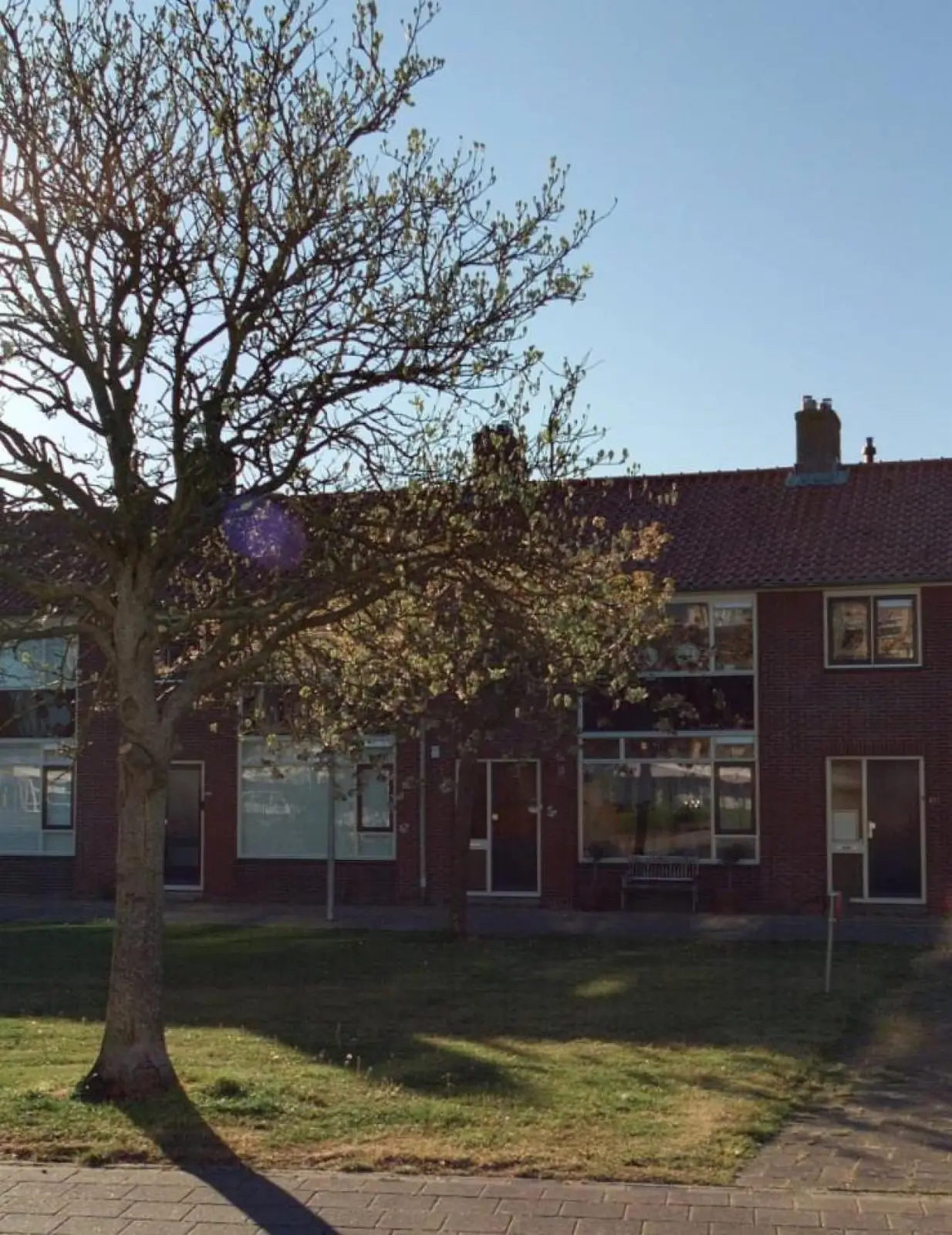 Family House Marsdiepstraat, Den Helder - For Rent