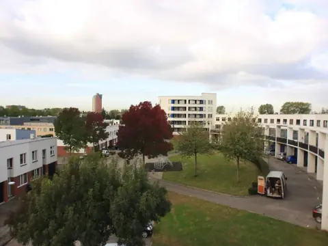 Apartment Van Ravesteyn-erf 86, Dordrecht - For Rent
