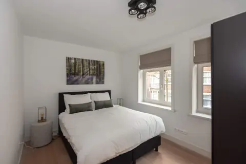 Habitación amueblada en Zoomstraat, Ámsterdam - En alquiler