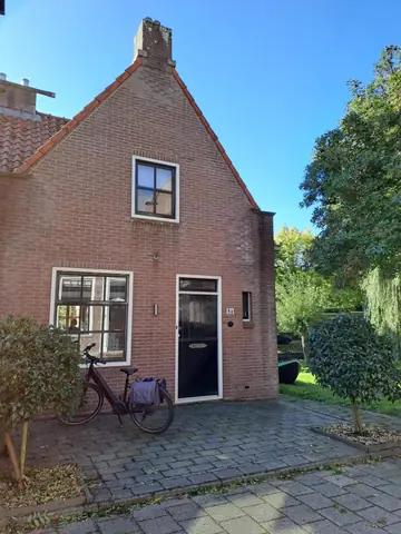 Suykerbackershof 3, Middenbeemster - Erdgeschosswohnung (kein Aufzug)