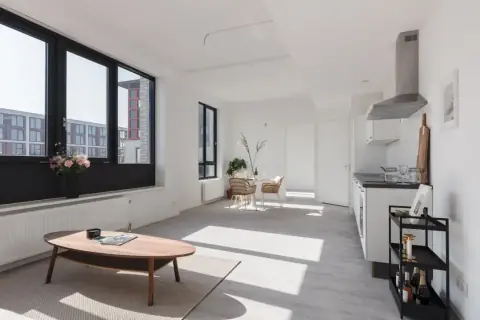 3-Zimmer-Wohnung Pietersbergweg 25 B, Amsterdam - Zu vermieten