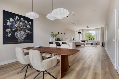 Appartement meublé de 5 pièces Schiekade 53 D, Rotterdam