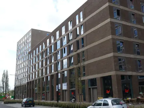 Student Housing Talent Square, Tilburg - For Rent