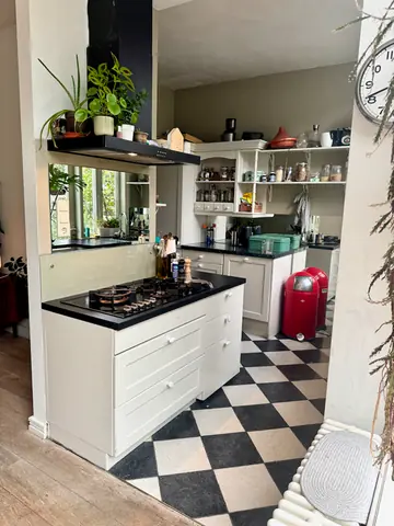 Flat Columbusstraat, The Hague - Furnished Ground-Floor Apartment