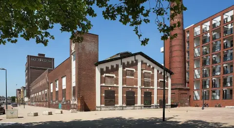 Flat Brouwhuisplein, Breda - For Rent