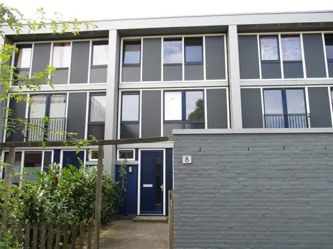 Zimmer Het Spiek 8A, Zuiderzeewijk, Lelystad - Zu vermieten