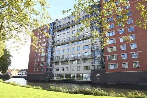 Appartement Slotplein 202, Capelle aan den IJssel - Te Huur