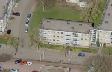 Appartement Giekstraat 21-C, Leeuwarden - Te Huur