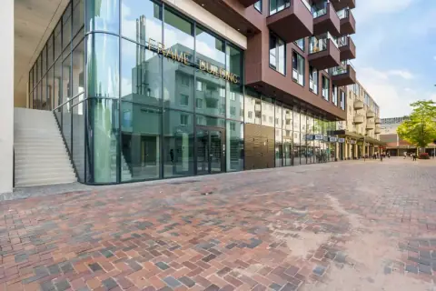 Studio Bijlmerplein 858 B6, Amsterdam - For Rent