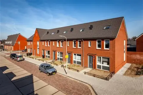 Eengezinswoning Abraham Bloemaart Corneliszstraat 12, Gorinchem - Te Huur