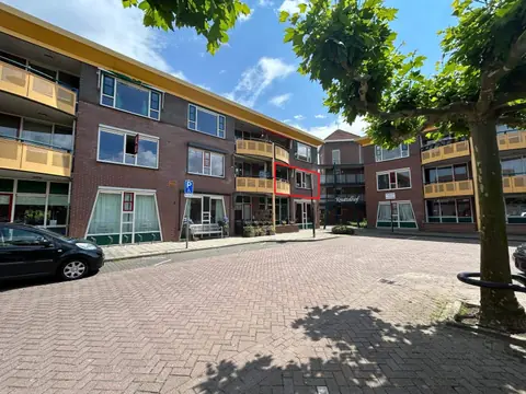 Wohnung Bellendonkplein 56, Deventer - Zu vermieten