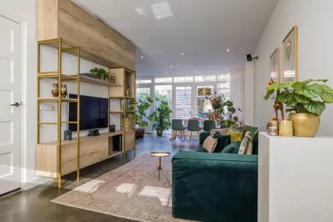 Maison en rangée Nassaustraat, Eindhoven - À louer