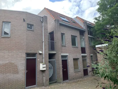 Apartment Krommejat 18, Leeuwarden - For Rent