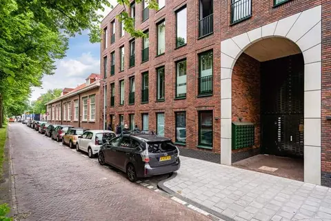 Studio 's-Gravenzandelaan 171, The Hague - Student Studio