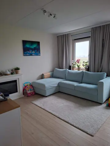3-Zimmer-Maisonette in Middelie - Erdgeschosswohnung