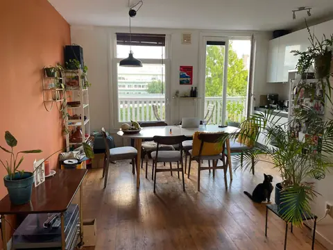 Gemeubileerd appartement Oetewalerstraat, Amsterdam - Te huur
