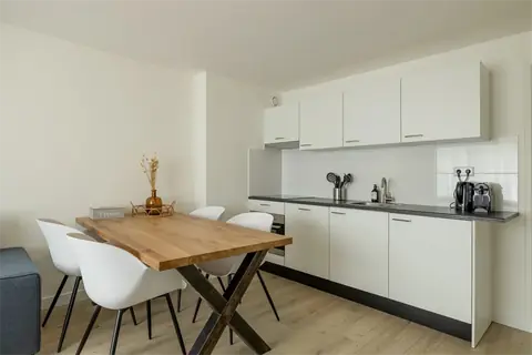 Apartamento amueblado Beekstraat, Arnhem - En alquiler