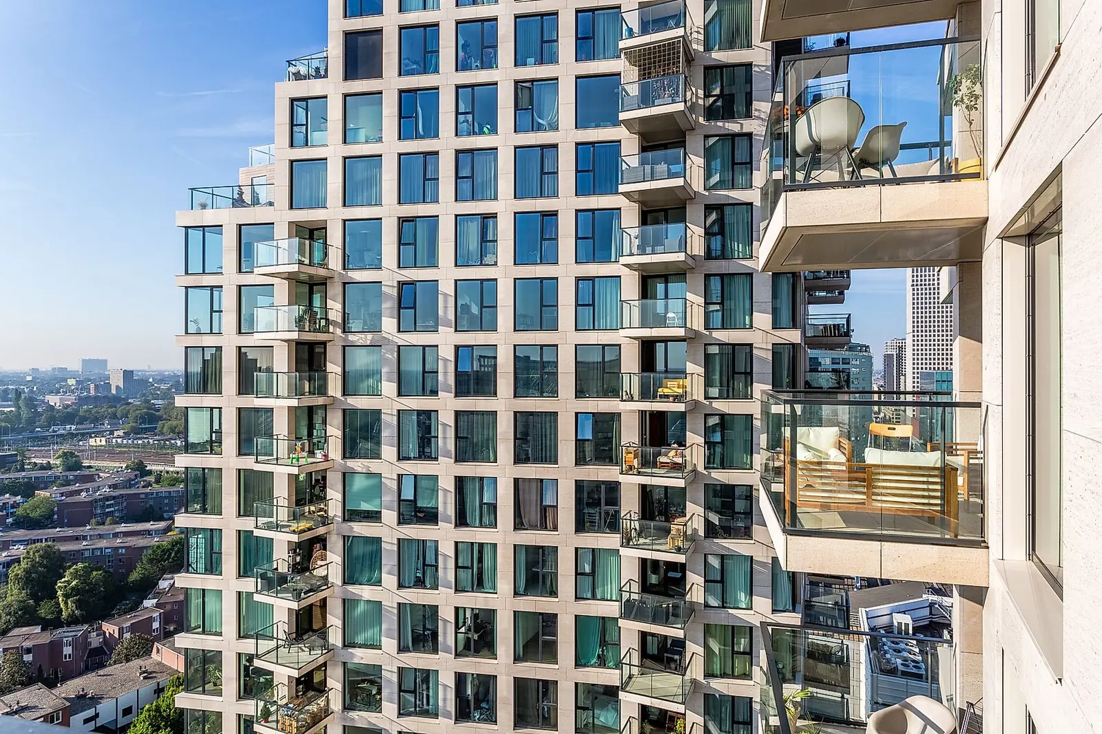 Apartment Maria Stuartplein, The Hague - For Rent