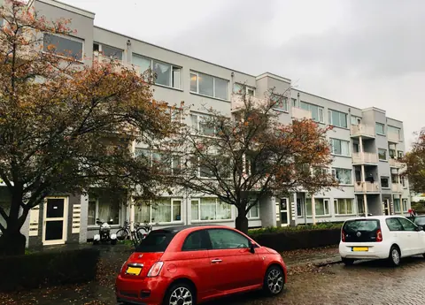 Wohnung Jan Mankeslaan 63, Heerenveen - Zu vermieten
