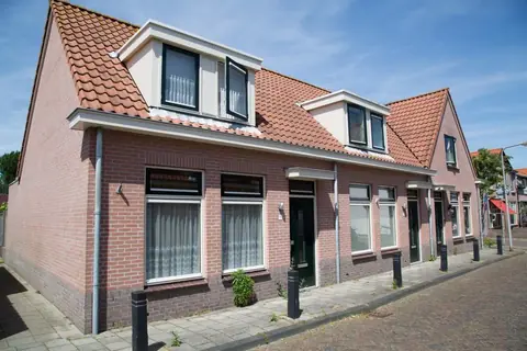 Einfamilienhaus Zandvoortsestraat, Noordwijk-Binnen – Zu vermieten