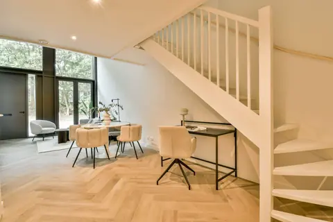 Loft Rozenoordpad 19, Amsterdam – For Rent