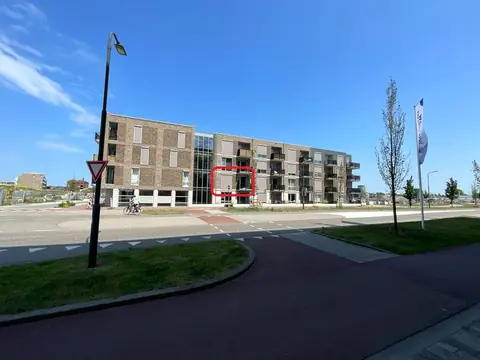 Appartement Insulindestraat 18, Vlissingen Centrum - À louer