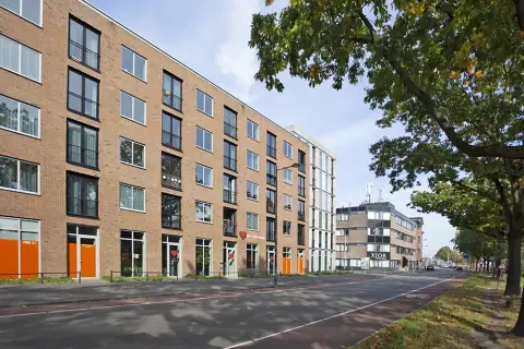 Appartement Tramsingel 23-D11, Breda - Te Huur