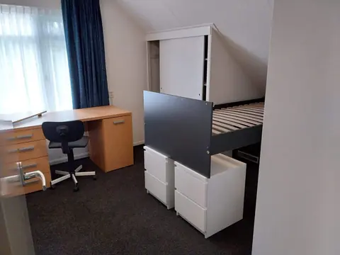 Möbliertes Zimmer zu vermieten in De Boech, Menaam