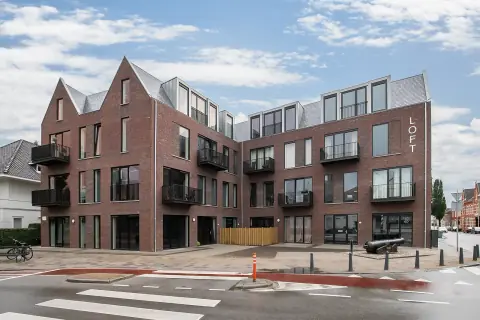 Appartement Maaspoort 1, Weert - À Louer