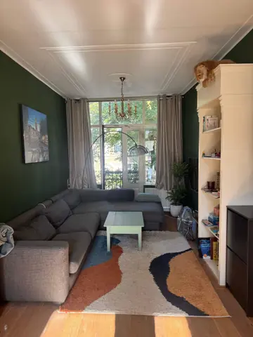 Habitación Van Ostadelaan, Utrecht