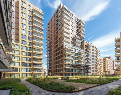 Apartment Mahoniehout 163, Zaandam - Zu vermieten