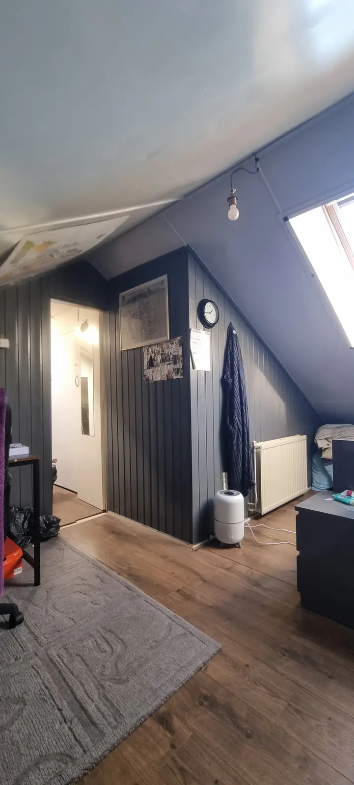 Two Rooms Schieringerweg, Leeuwarden - For Rent