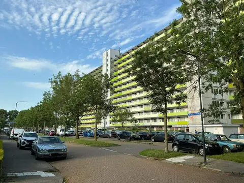 Wohnung Jan Darkennisstraat 285-A, Breda - Zu Vermieten