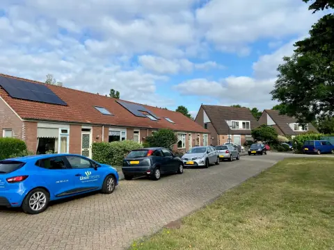 Reihenhaus Hoopstede, Heerenveen - Zu vermieten