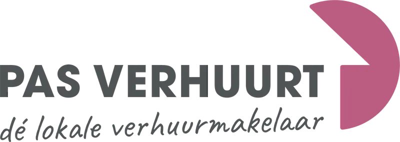 Pas verhuurt