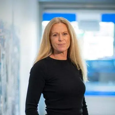 Sandra van Berkel