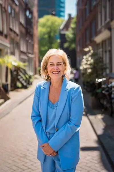 Yvonne van Luijk
