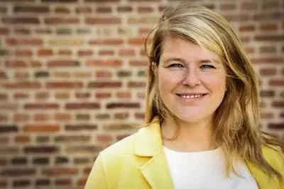 Kiki van der Stok