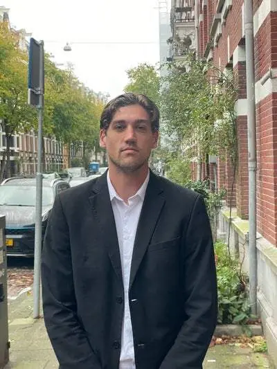 Sam van Zalingen
