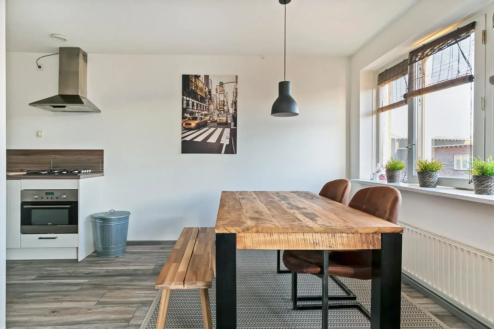 3-Zimmer-Wohnung