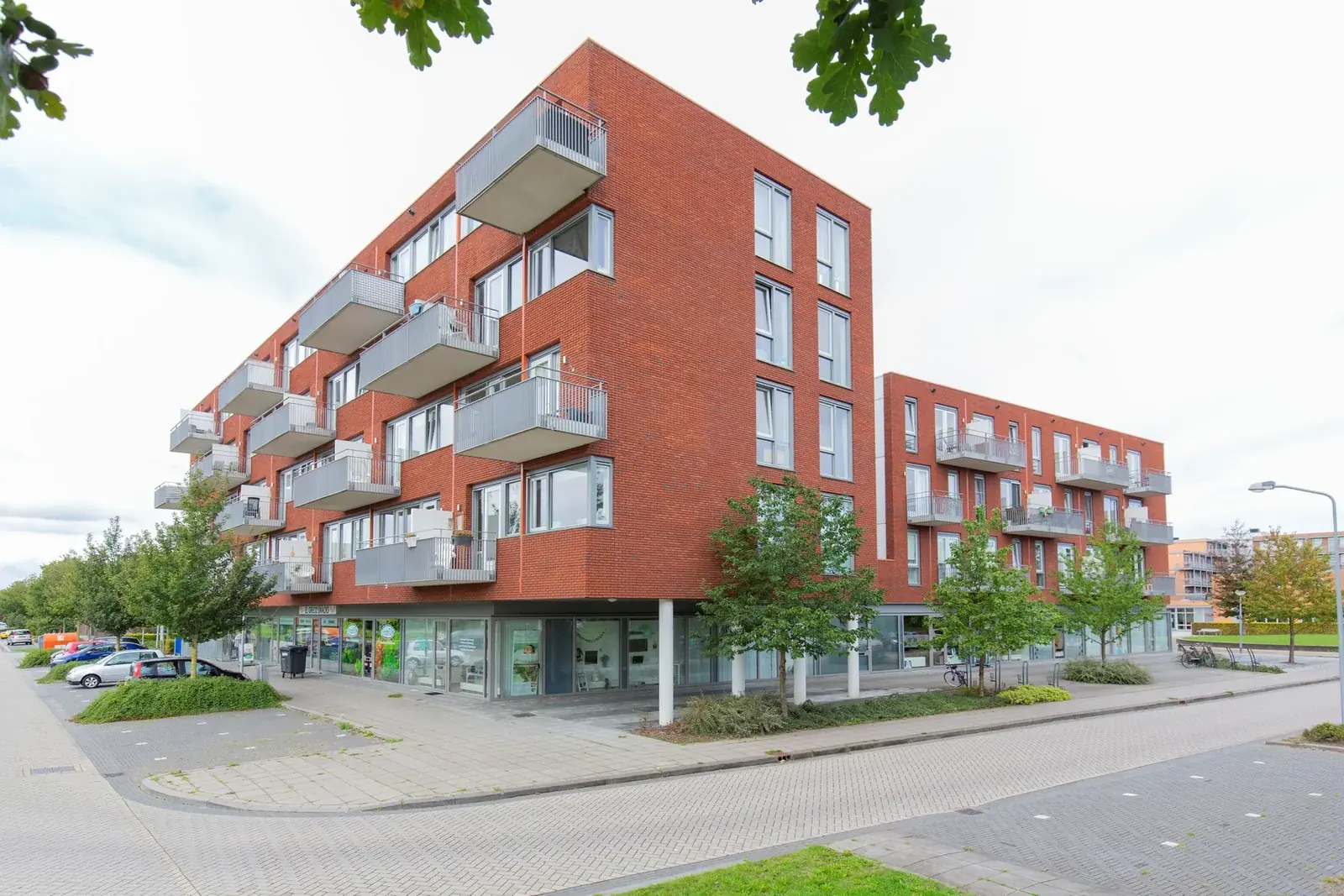 Möblierte 2-Zimmer-Wohnung in der El Grecostraat in Almere